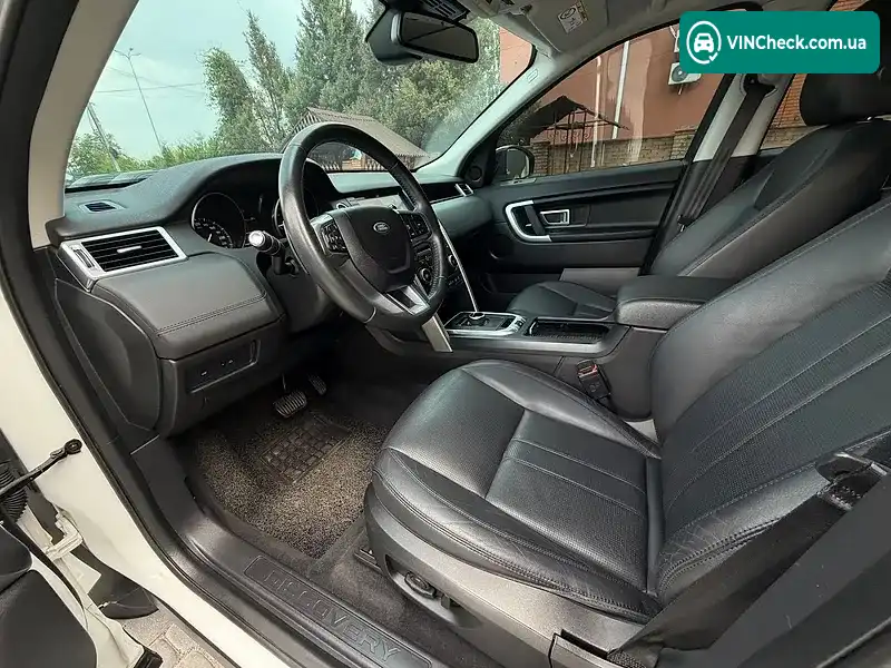 Land Rover Discovery Sport 2017, фото з оголошення 2 з 20, VIN SALCA2BN1HH668541