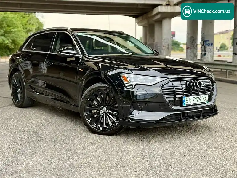 Audi e-tron 2019, фото з оголошення 1 з 20, VIN WA1VABGE7KB009568
