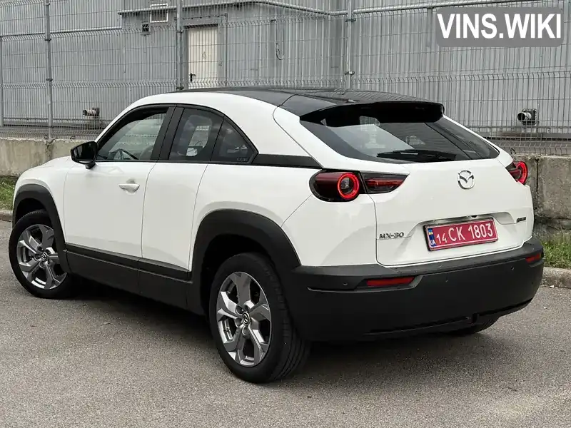 Mazda MX-30 2021, фото з оголошення 2 з 18, VIN JMZDR1WBJ00119326