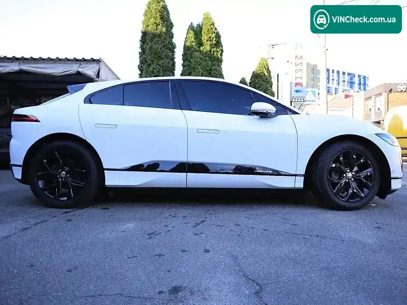 Jaguar I-Pace 2019, фото з оголошення 2 з 17, VIN SADHA2B13L1F89875