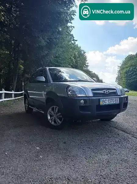 Hyundai Tucson 2010, фото з оголошення 1 з 20, VIN Y6LJN81VPAL207181
