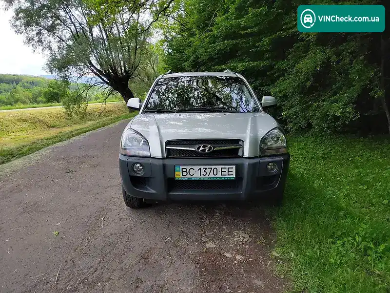 Hyundai Tucson 2010, фото з оголошення 2 з 20, VIN Y6LJN81VPAL207181