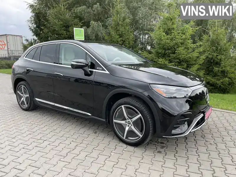 Mercedes-Benz EQE SUV 2023, фото з оголошення 1 з 21, VIN 4JGGM2CB4PA013071