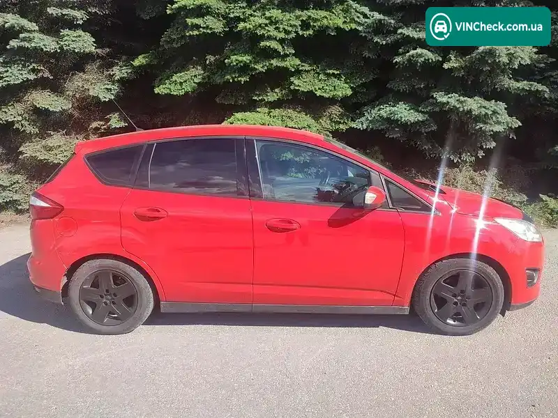 Ford C-Max 2012, фото з оголошення 2 з 7, VIN WF0JXXWPBJCC85785