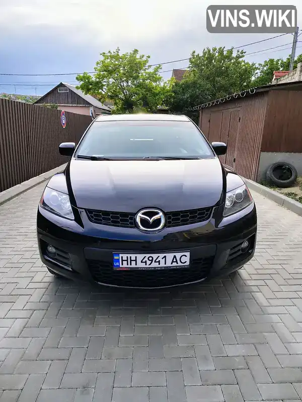 Mazda CX-7 2007, фото з оголошення 1 з 21, VIN JM3ER29L180193427