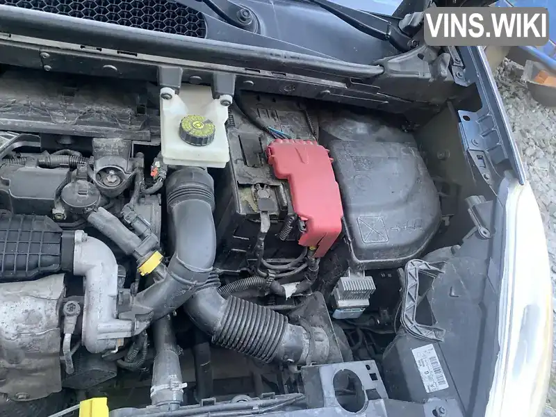 Citroen Berlingo 2014, фото з оголошення 2 з 15, VIN VF77J9HP0EJ694615