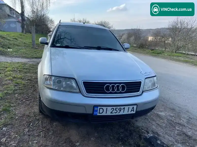 Audi A6 1999, фото з оголошення 1 з 13, VIN WAUZZZ4BZXN022279