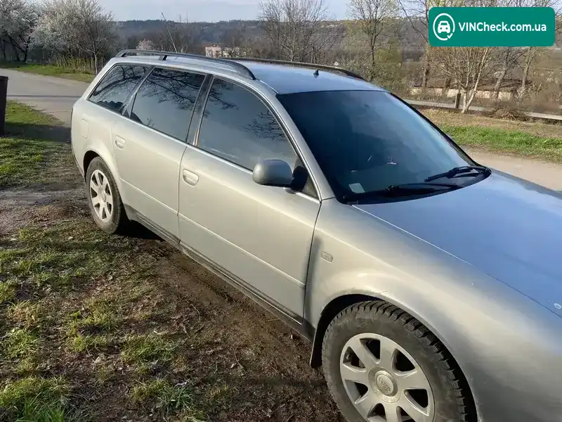 Audi A6 1999, фото з оголошення 2 з 13, VIN WAUZZZ4BZXN022279