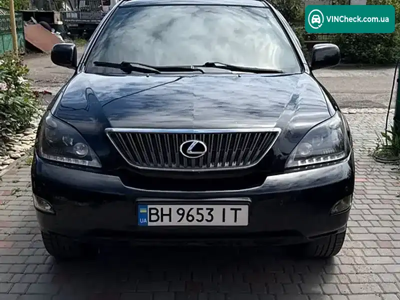 Lexus RX 2006, фото з оголошення 1 з 17, VIN JTJHK31U002010934