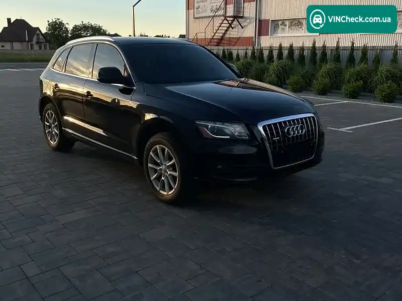Audi Q5 2011, фото з оголошення 2 з 20, VIN WA1LFAFP8BA085943
