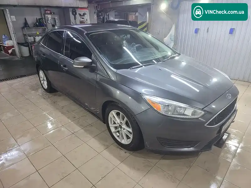 Ford Focus 2016, фото з оголошення 1 з 20, VIN 1FADP3F24GL397542