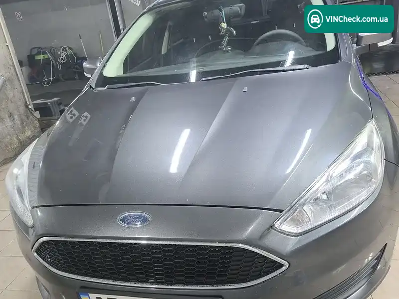 Ford Focus 2016, фото з оголошення 2 з 20, VIN 1FADP3F24GL397542