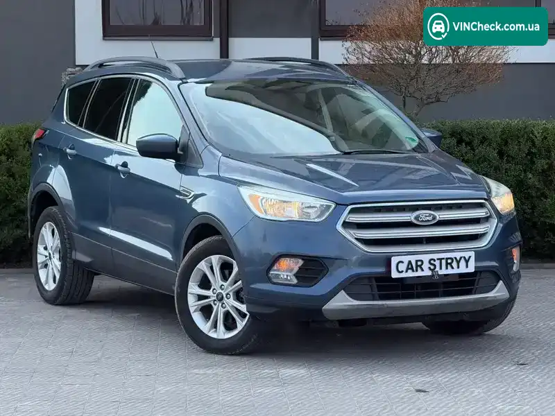 Ford Escape 2017, фото з оголошення 2 з 21, VIN 1FMCU0GD8JUB05613