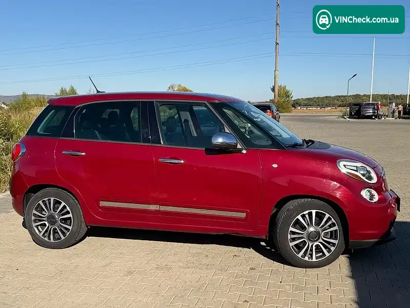 Fiat 500L 2014, фото з оголошення 2 з 20, VIN ZFBCFACH7EZ029763