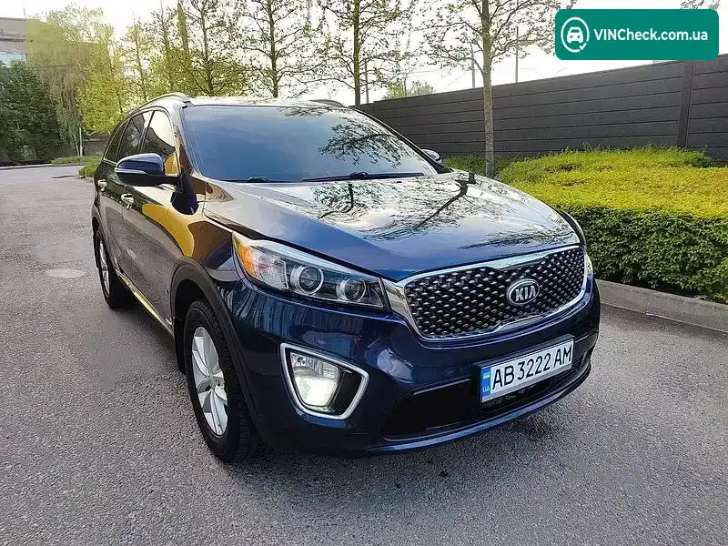 Kia Sorento 2015, фото з оголошення 1 з 20, VIN 5XYPGDA32GG045102