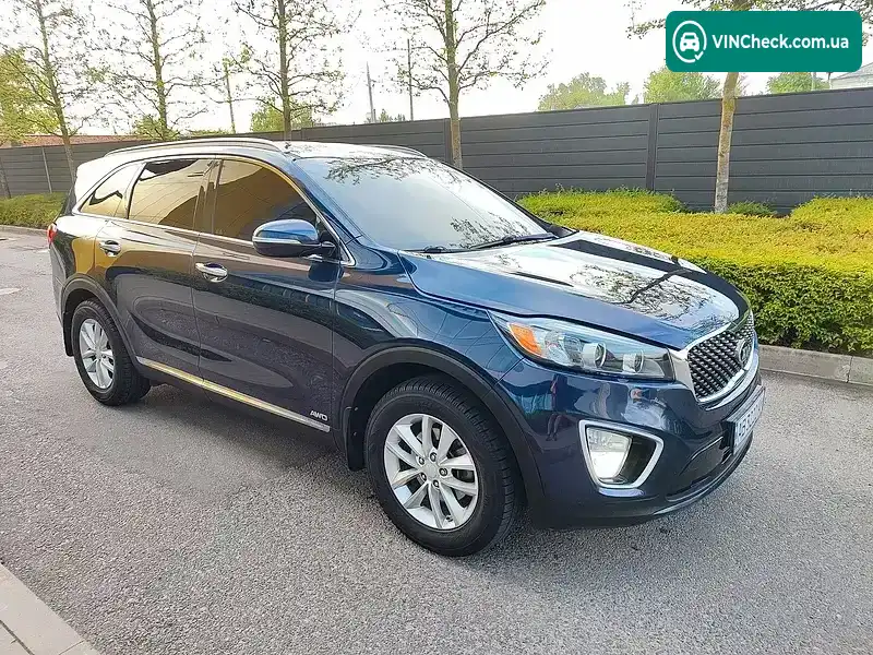 Kia Sorento 2015, фото з оголошення 2 з 20, VIN 5XYPGDA32GG045102
