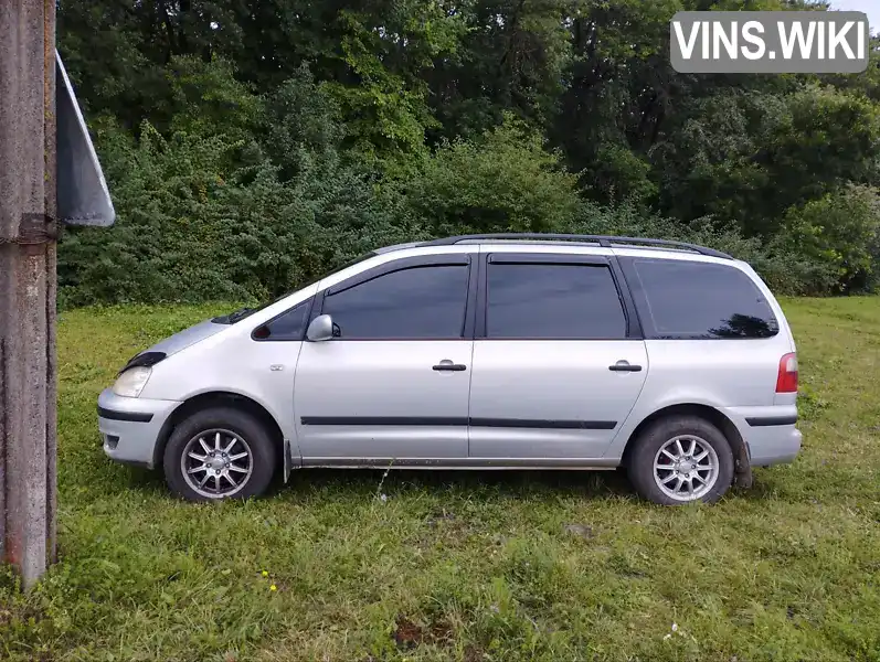 Ford Galaxy 2000, фото з оголошення 1 з 7, VIN WF0GXXPSSGYC82218