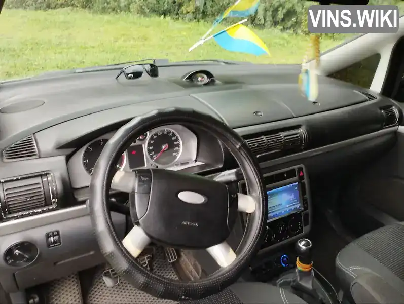 Ford Galaxy 2000, фото з оголошення 2 з 7, VIN WF0GXXPSSGYC82218