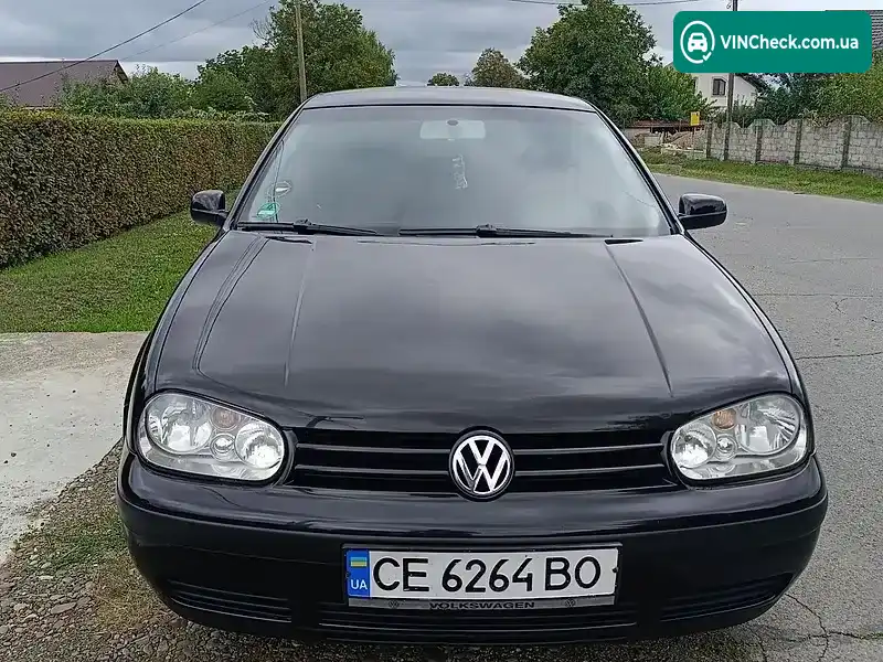 Volkswagen Golf 2003, фото з оголошення 2 з 20, VIN WVWZZZ1JZ3W497238