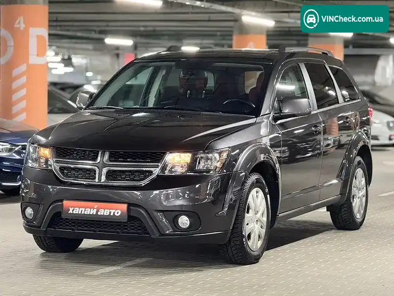 Dodge Journey 2016, фото з оголошення 1 з 17, VIN 3C4PDCBBXGT194018