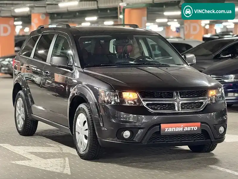 Dodge Journey 2016, фото з оголошення 2 з 17, VIN 3C4PDCBBXGT194018