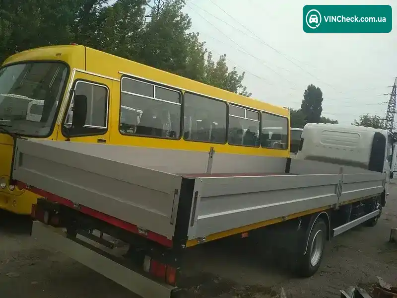 Isuzu NPR 2021, фото з оголошення 1 з 16, VIN Y7BAB2081MB000057