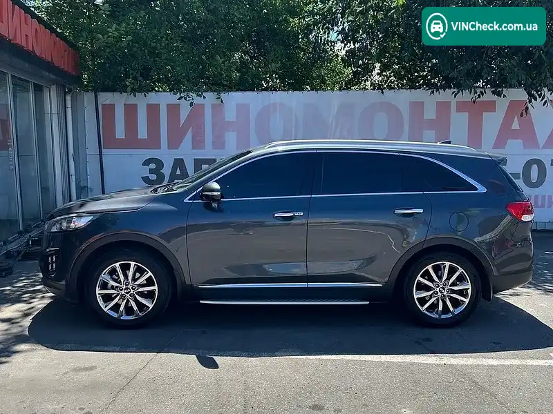 Kia Sorento 2015, фото з оголошення 2 з 20, VIN KNAPH81ABFA093946
