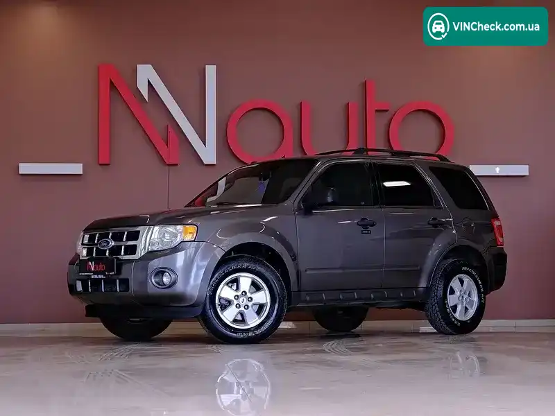 Ford Escape 2011, фото з оголошення 1 з 21, VIN 1FMCU0D71BKB65549