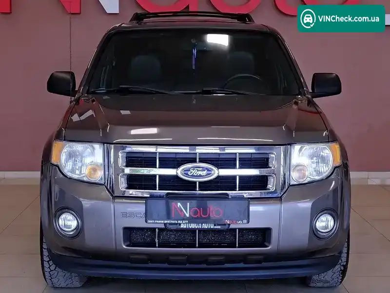 Ford Escape 2011, фото з оголошення 2 з 21, VIN 1FMCU0D71BKB65549