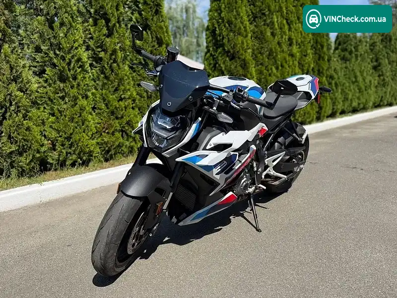 BMW M 1000R 2023, фото з оголошення 1 з 14, VIN WB10E8300R6J48653