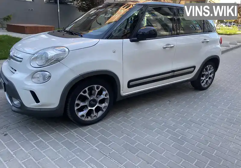 Fiat 500L 2015, фото з оголошення 1 з 11, VIN ZFA19900005273701