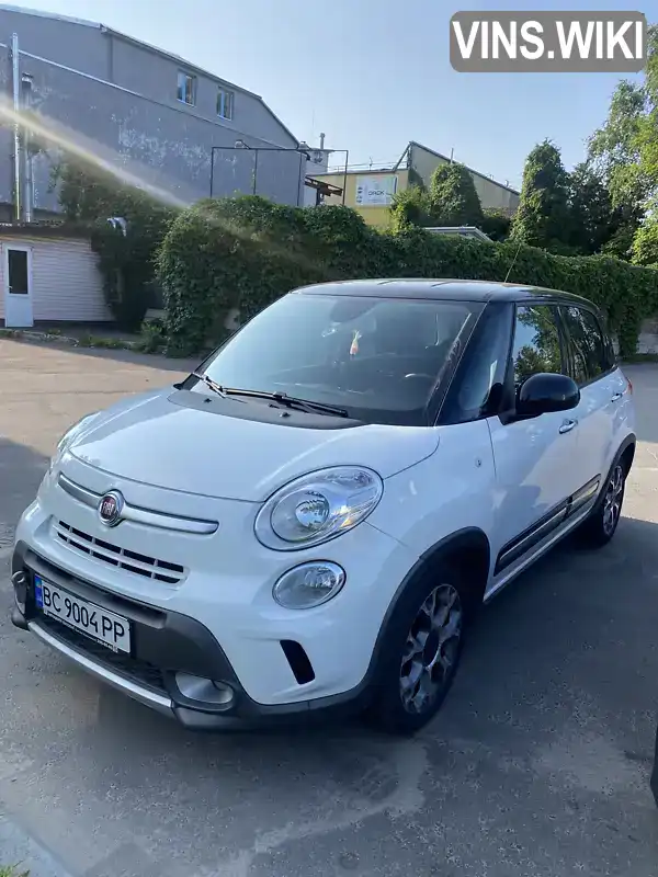 Fiat 500L 2015, фото з оголошення 2 з 11, VIN ZFA19900005273701