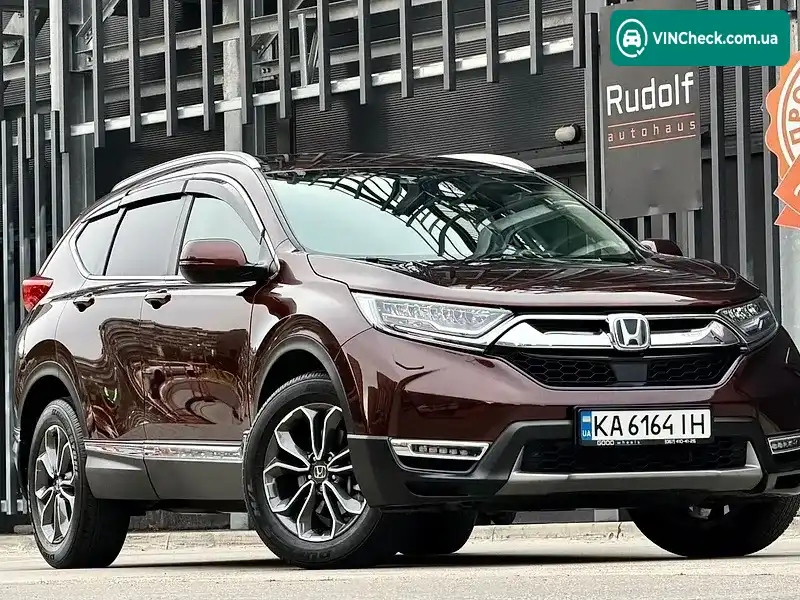 Honda CR-V 2021, фото з оголошення 1 з 20, VIN JHMRT6860NX200124