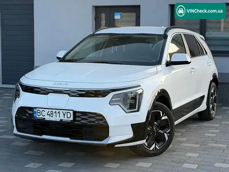 Kia Niro 2024, фото з оголошення 1 з 21, VIN KNDCR3L19R5121618