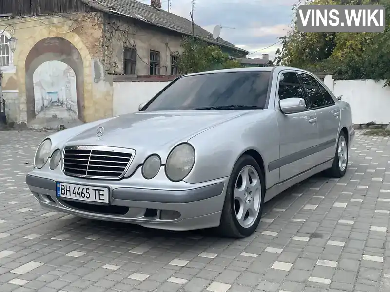 Mercedes-Benz E-Class 1999, фото з оголошення 1 з 11, VIN WDB2100061B042227