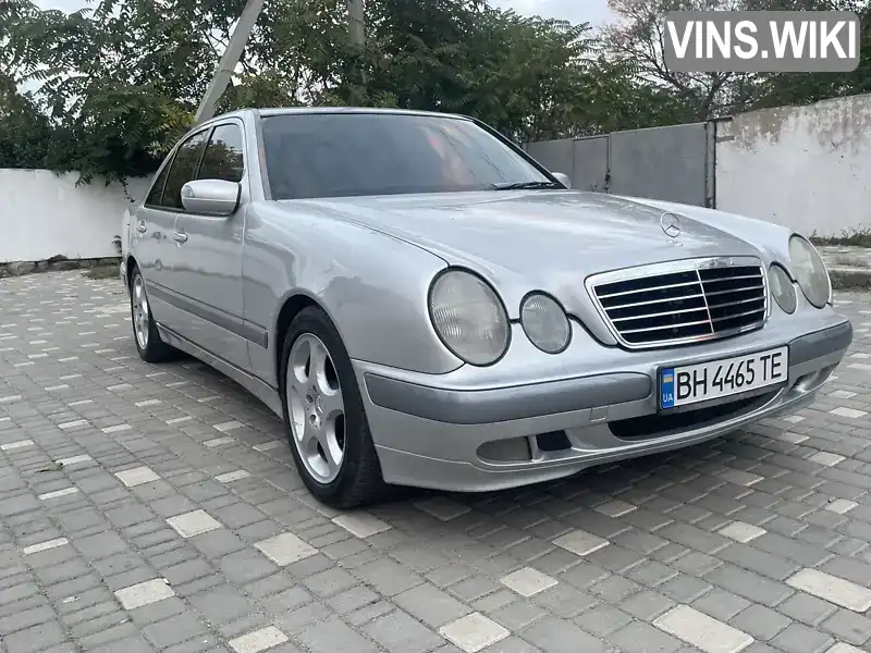 Mercedes-Benz E-Class 1999, фото з оголошення 2 з 11, VIN WDB2100061B042227