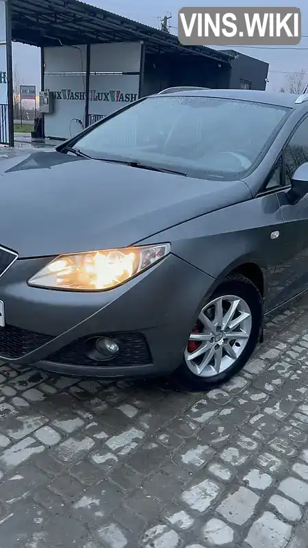 SEAT Ibiza 2012, фото з оголошення 2 з 11, VIN VSSZZZ6JZCR086101