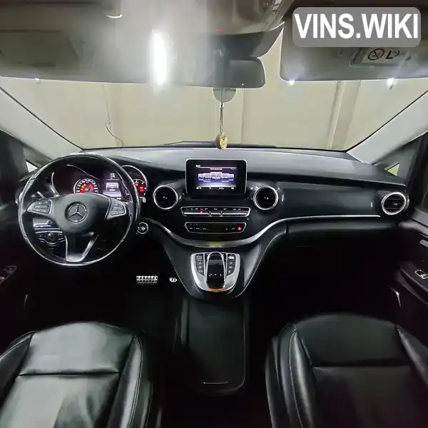 Mercedes-Benz V-Class 2016, фото з оголошення 1 з 9, VIN WDF44781313229864
