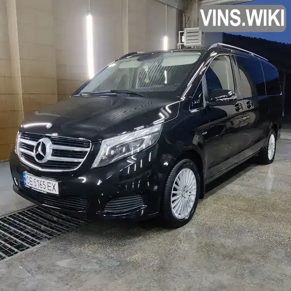 Mercedes-Benz V-Class 2016, фото з оголошення 2 з 9, VIN WDF44781313229864