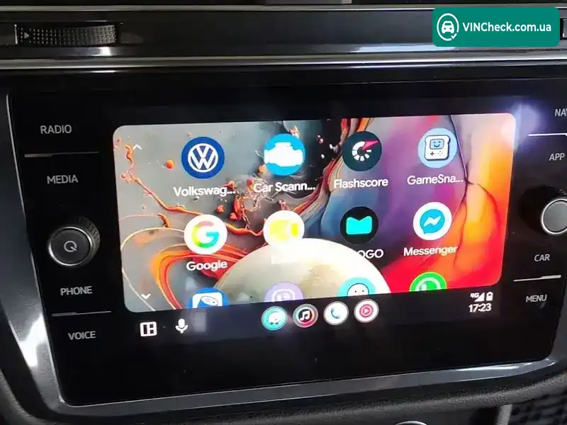 Volkswagen Tiguan 2021, фото з оголошення 2 з 20, VIN 3VV2B7AXXMM060850