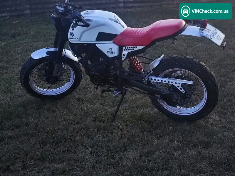 Geon Scrambler 2018, фото з оголошення 1 з 8, VIN LY4JCNL73K0B14701