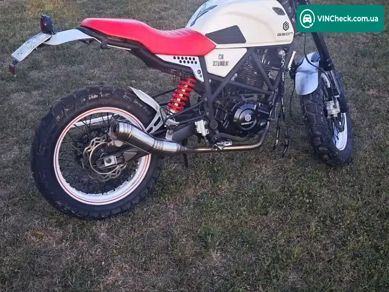 Geon Scrambler 2018, фото з оголошення 2 з 8, VIN LY4JCNL73K0B14701