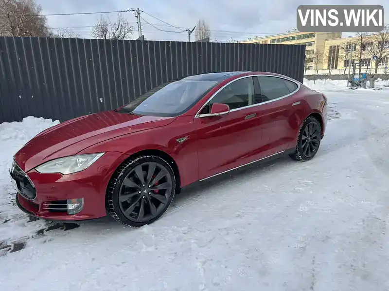 Tesla Model S 2014, фото з оголошення 1 з 21, VIN 5YJSA1H17EFP29100