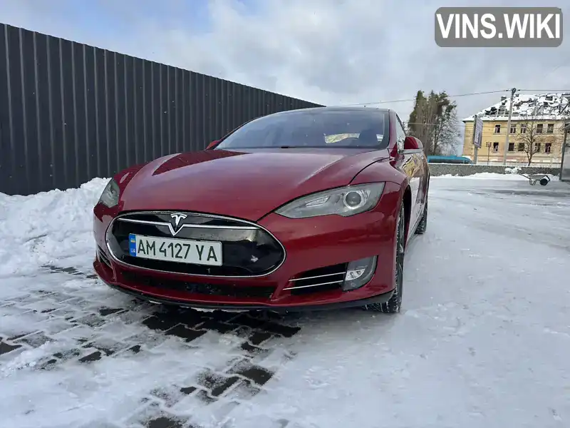 Tesla Model S 2014, фото з оголошення 2 з 21, VIN 5YJSA1H17EFP29100