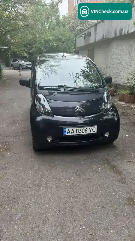 Citroen C-Zero 2013, фото з оголошення 1 з 10, VIN VF71NZKYZDU900524