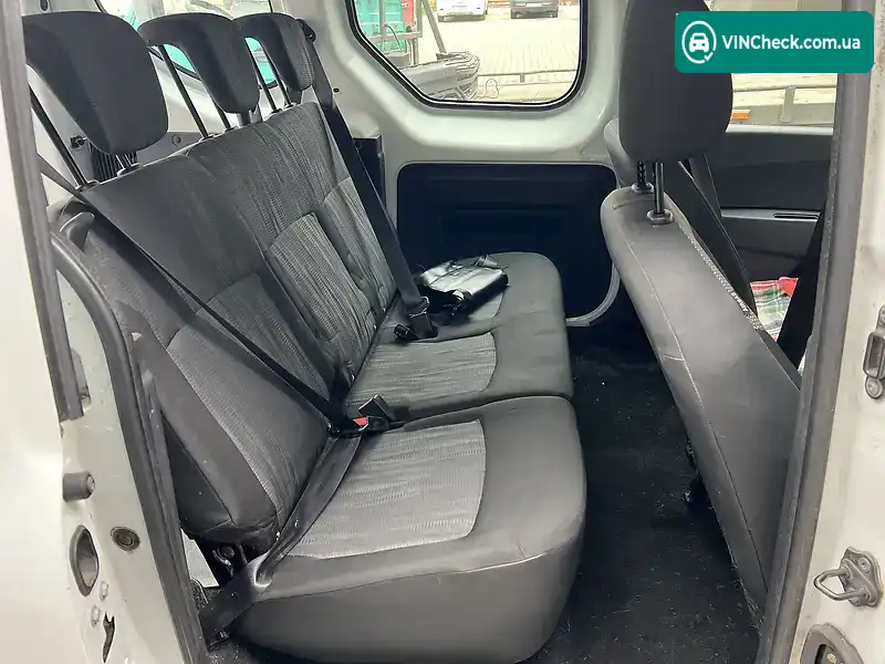 Dacia Dokker 2014, фото з оголошення 1 з 15, VIN UU10SDG3549806034