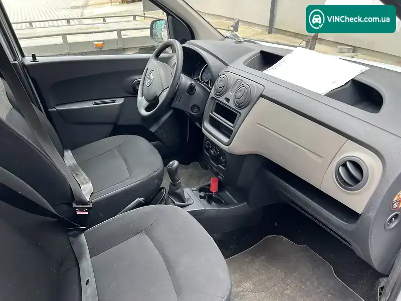 Dacia Dokker 2014, фото з оголошення 2 з 15, VIN UU10SDG3549806034