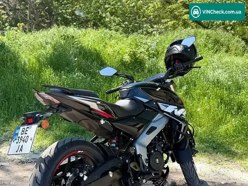 Bajaj Pulsar NS400 2024, фото з оголошення 2 з 13, VIN MD2C49MX8SCK18860