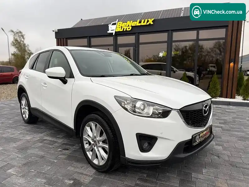 Mazda CX-5 2013, фото з оголошення 1 з 20, VIN JMZKEN91800240372