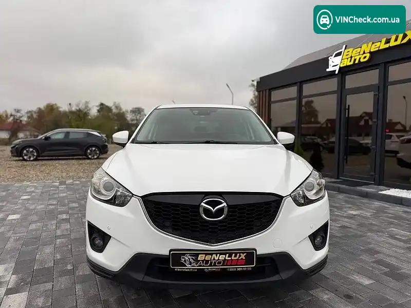 Mazda CX-5 2013, фото з оголошення 2 з 20, VIN JMZKEN91800240372